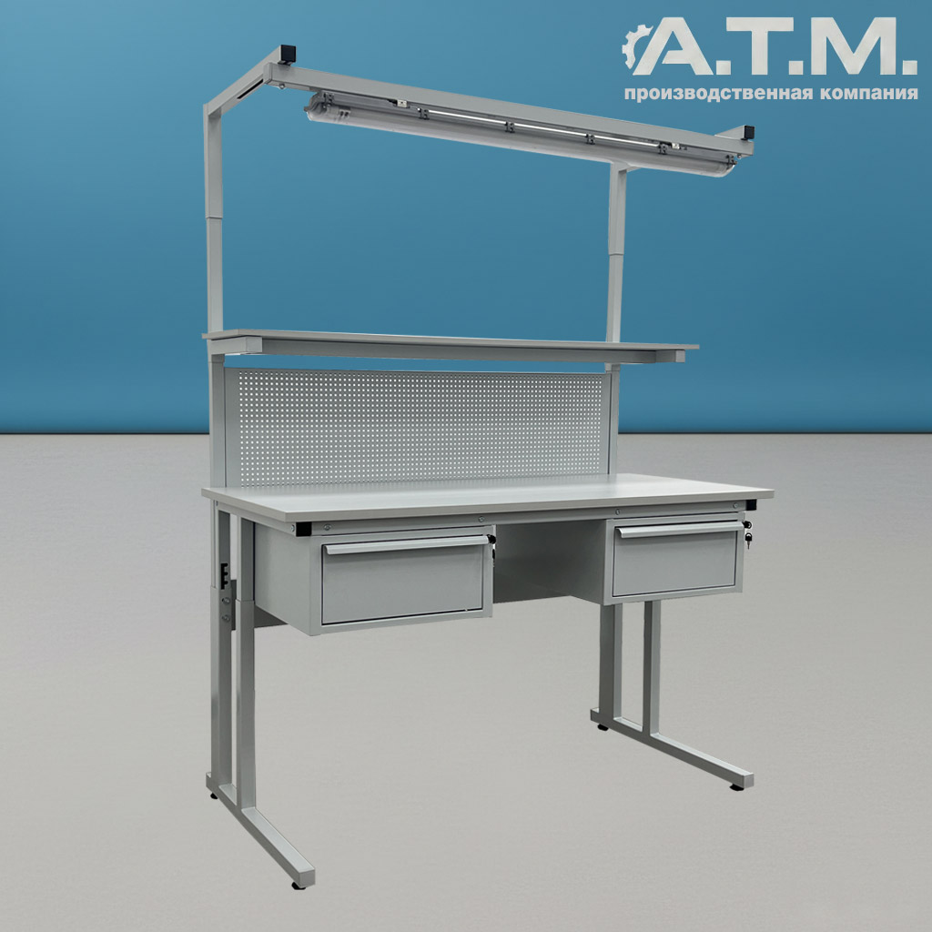 Стол монтажный основа МПСО-185